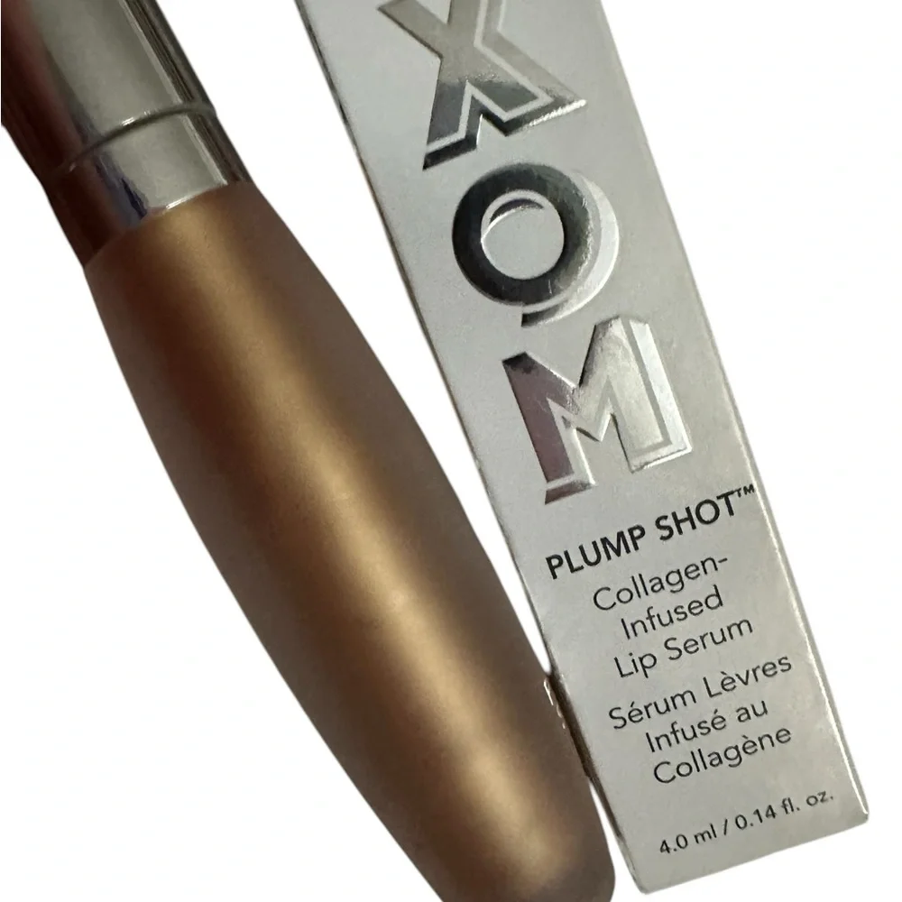 Buxom GILT Plump shot collagen infused lip serum 4.0ml NIB